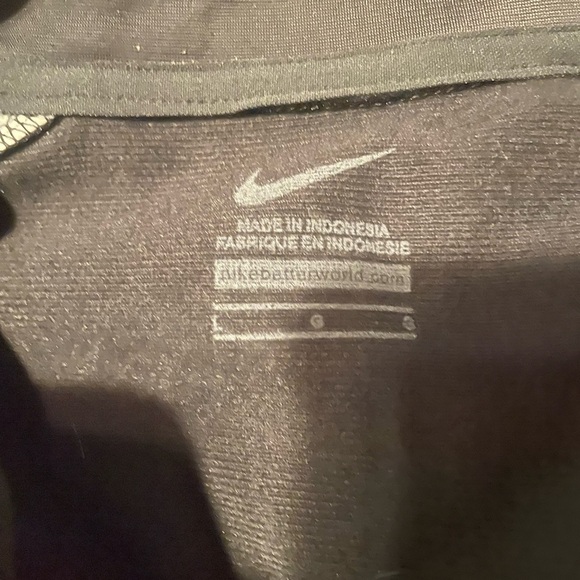 Nike Women's Dark Gray Jacket - Picture 3 of 5